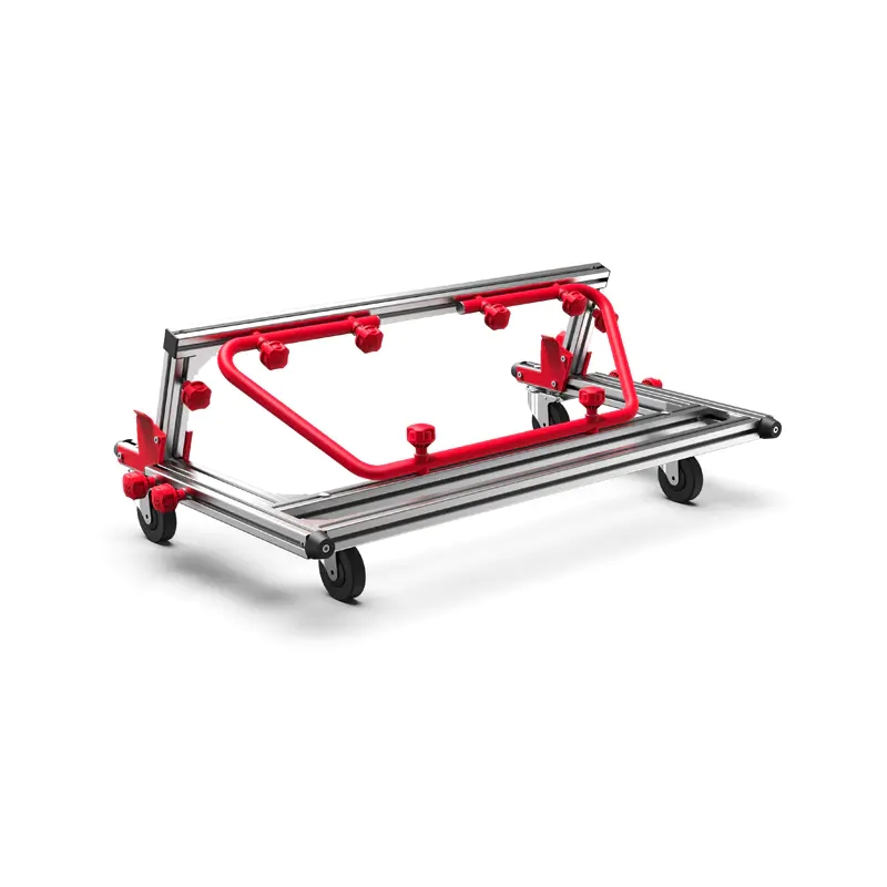 P702 Mobile Vehicle